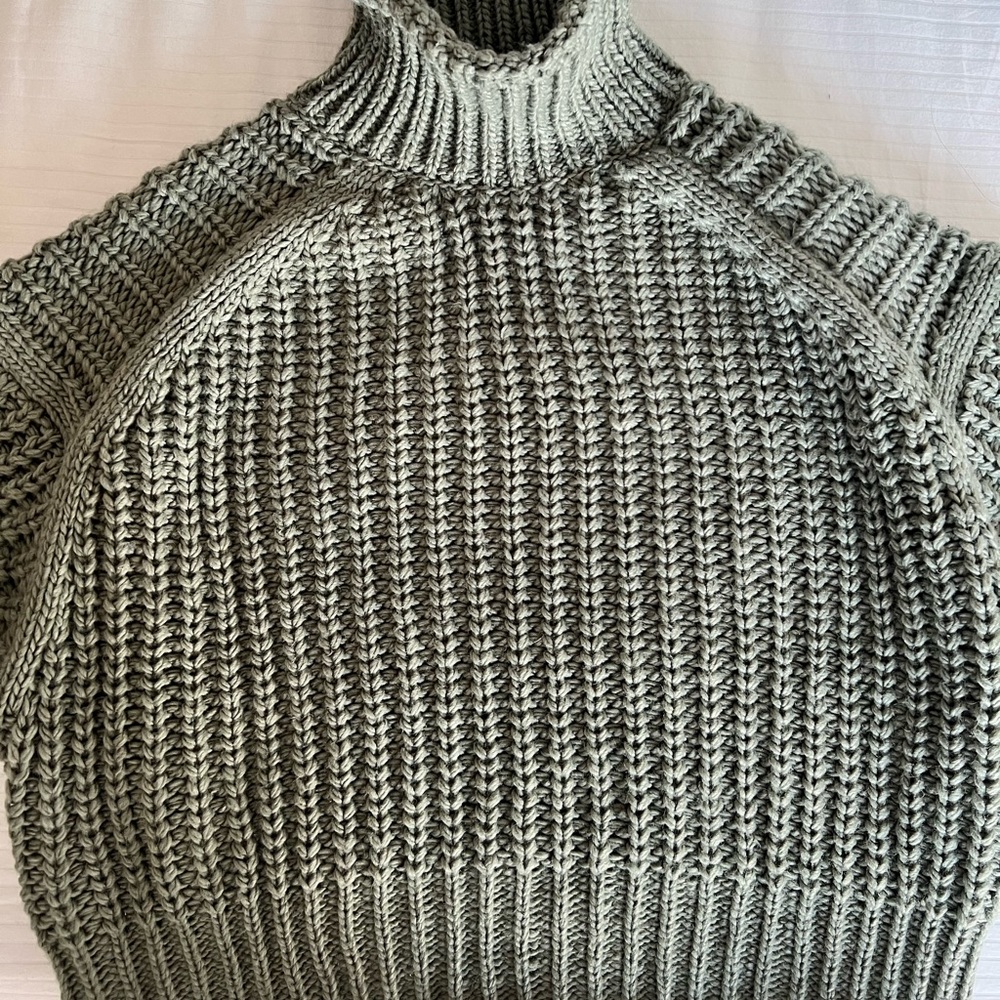 H&M knit sweater